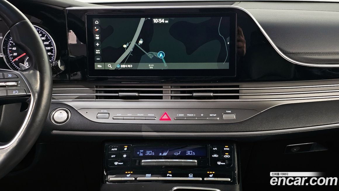 Hyundai Grandeur 2021