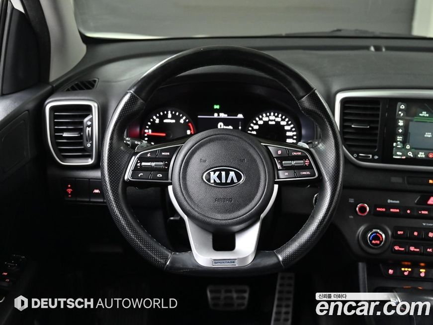 Kia Sportage 2022