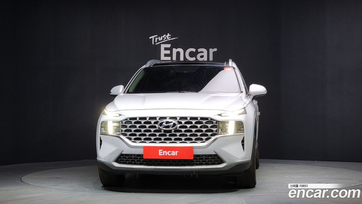 Hyundai Santafe 2021