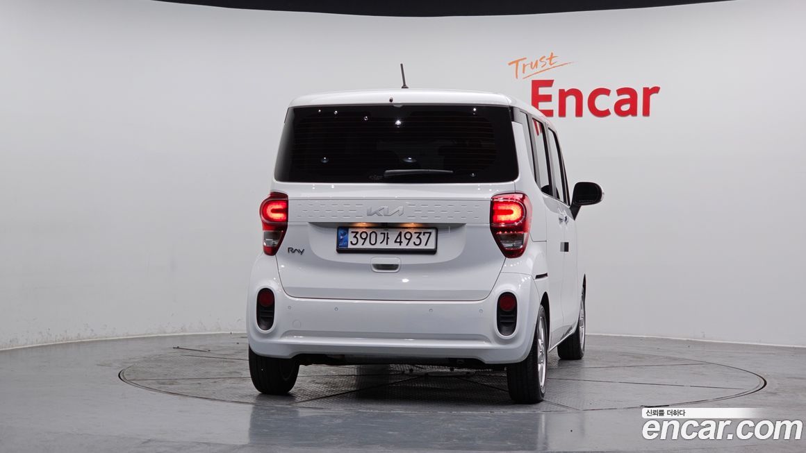 Kia RAY 2022