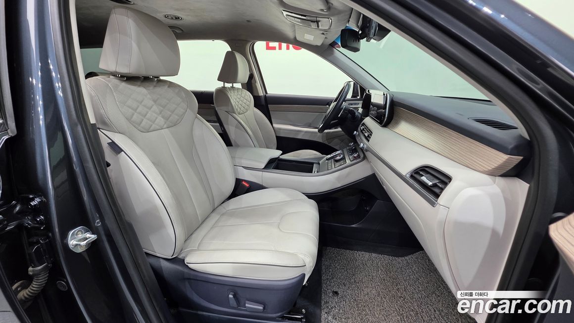 Hyundai Palisade 2019