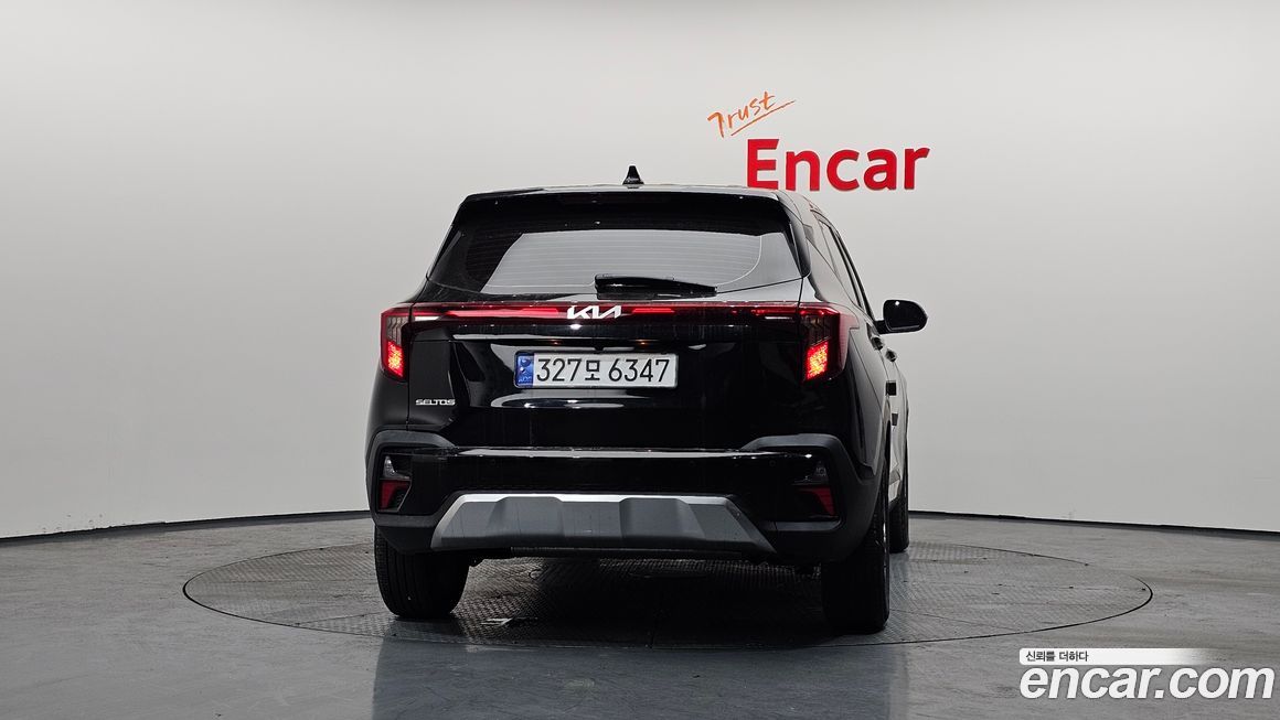 Kia Seltos 2024