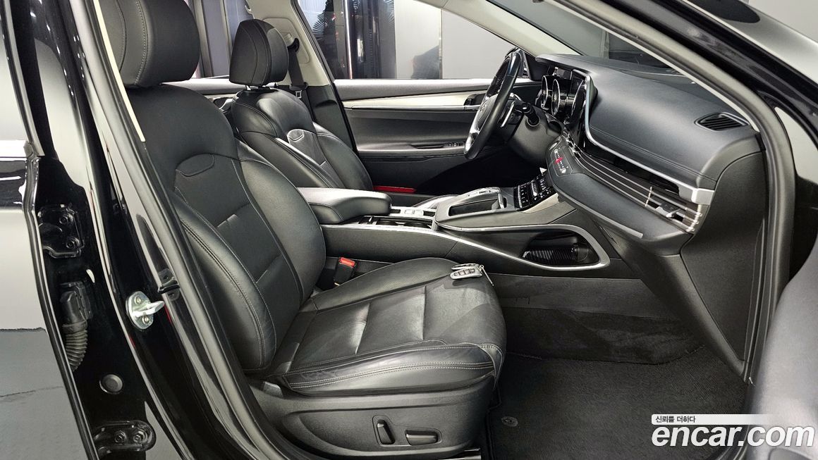 Hyundai Grandeur 2021