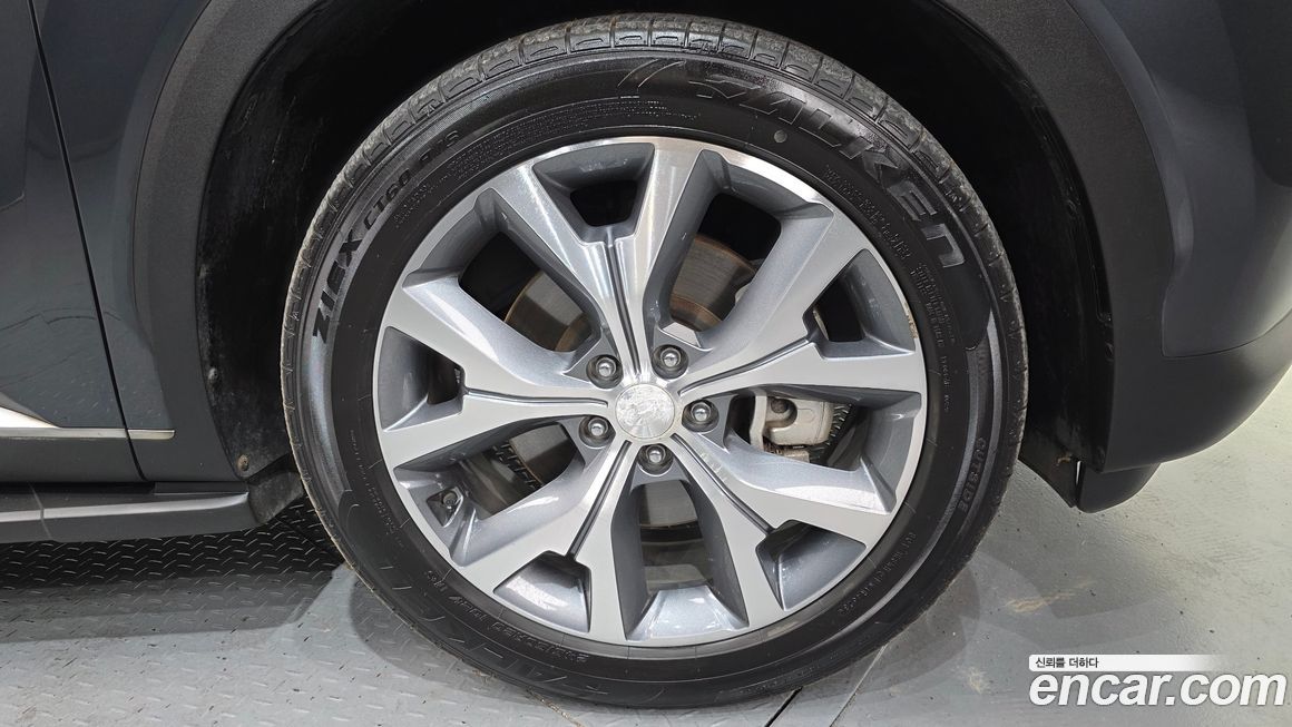 Hyundai Palisade 2019