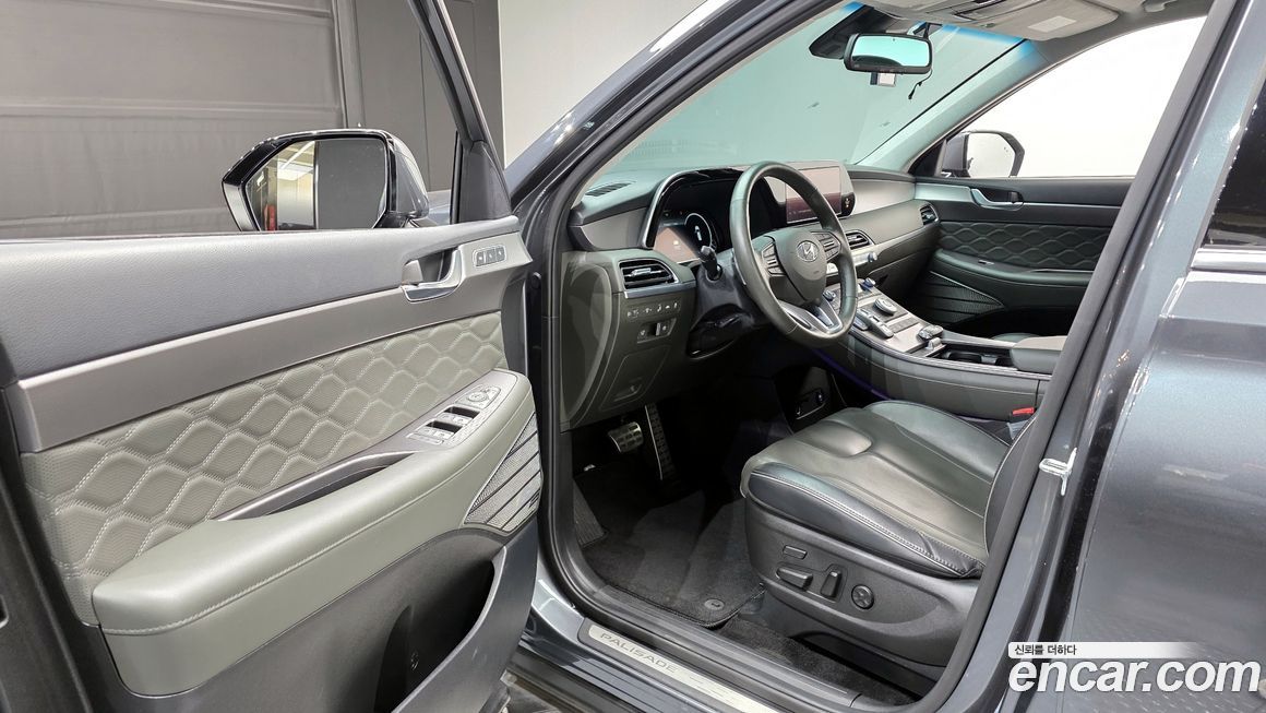 Hyundai Palisade 2021