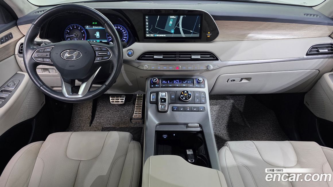 Hyundai Palisade 2019