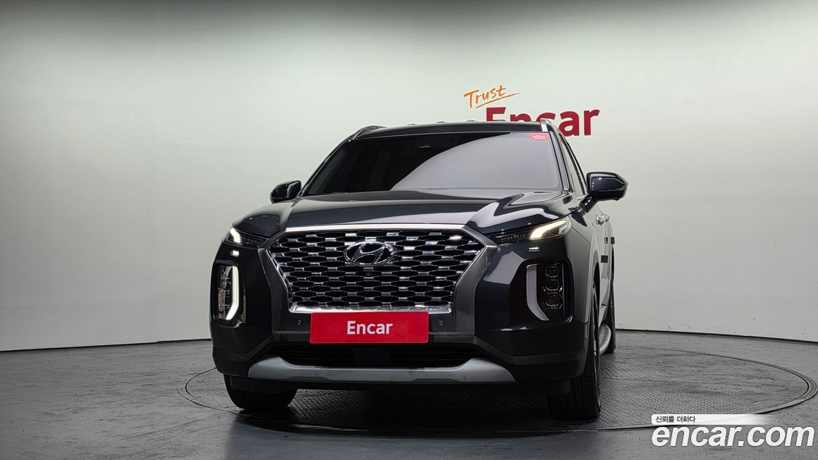 Hyundai Palisade 2019