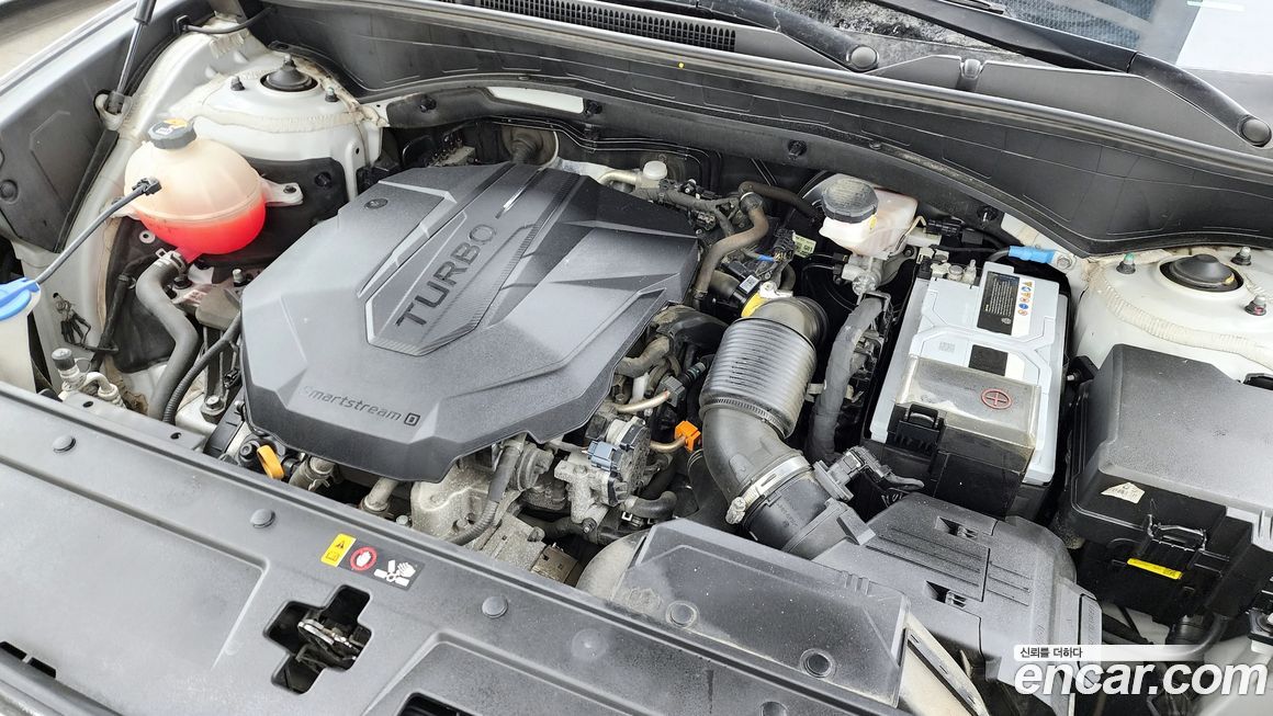 Hyundai Santafe 2021