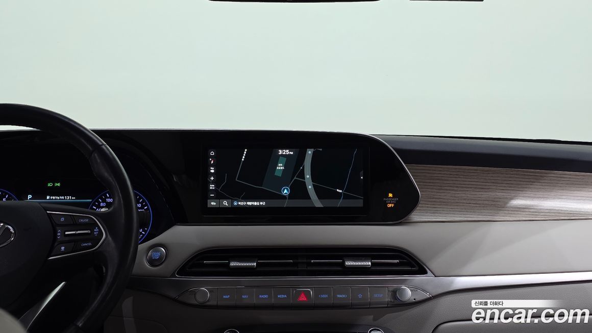 Hyundai Palisade 2019