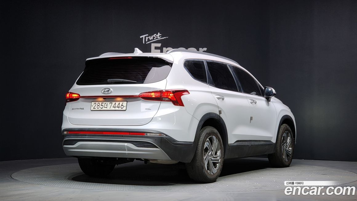 Hyundai Santafe 2021