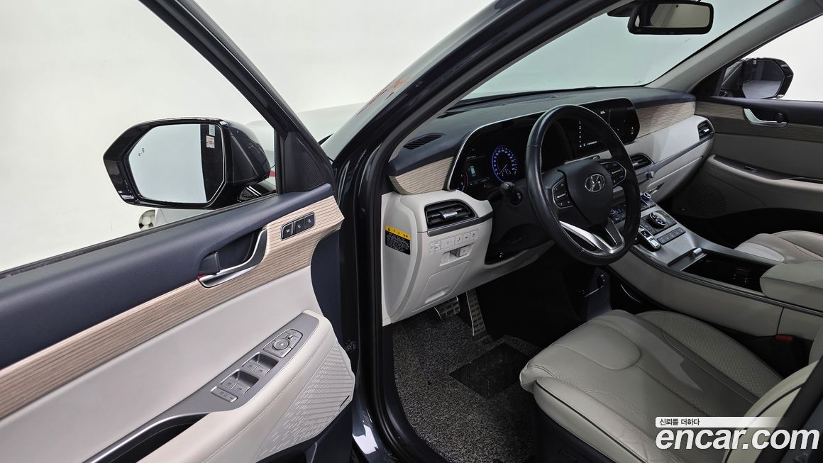 Hyundai Palisade 2019