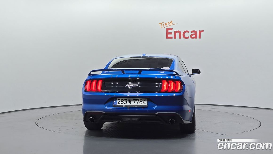 Ford Mustang 2020