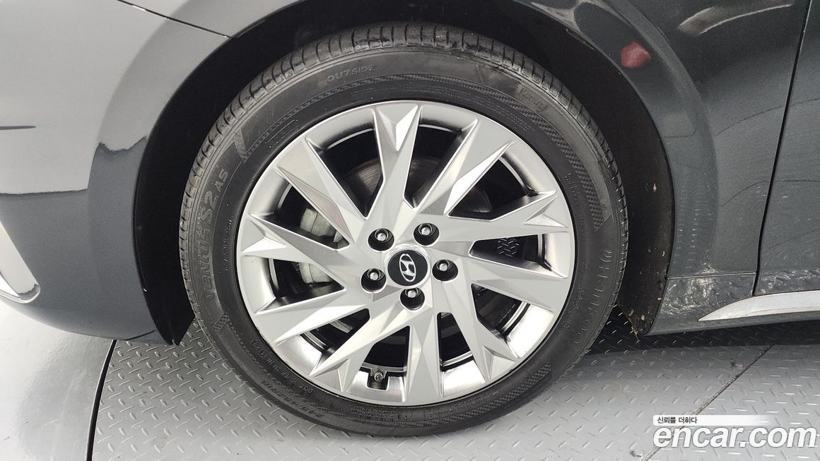 Hyundai Grandeur 2021