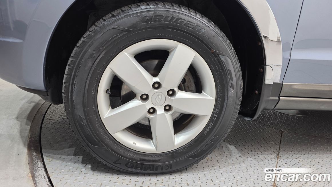 Hyundai Santafe 2006