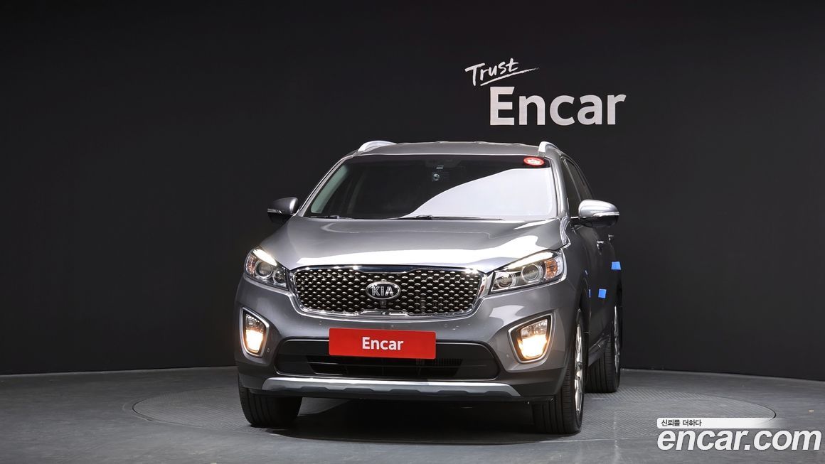 Kia Sorento 2015