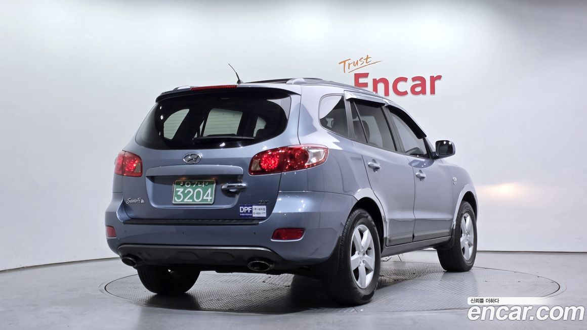 Hyundai Santafe 2006