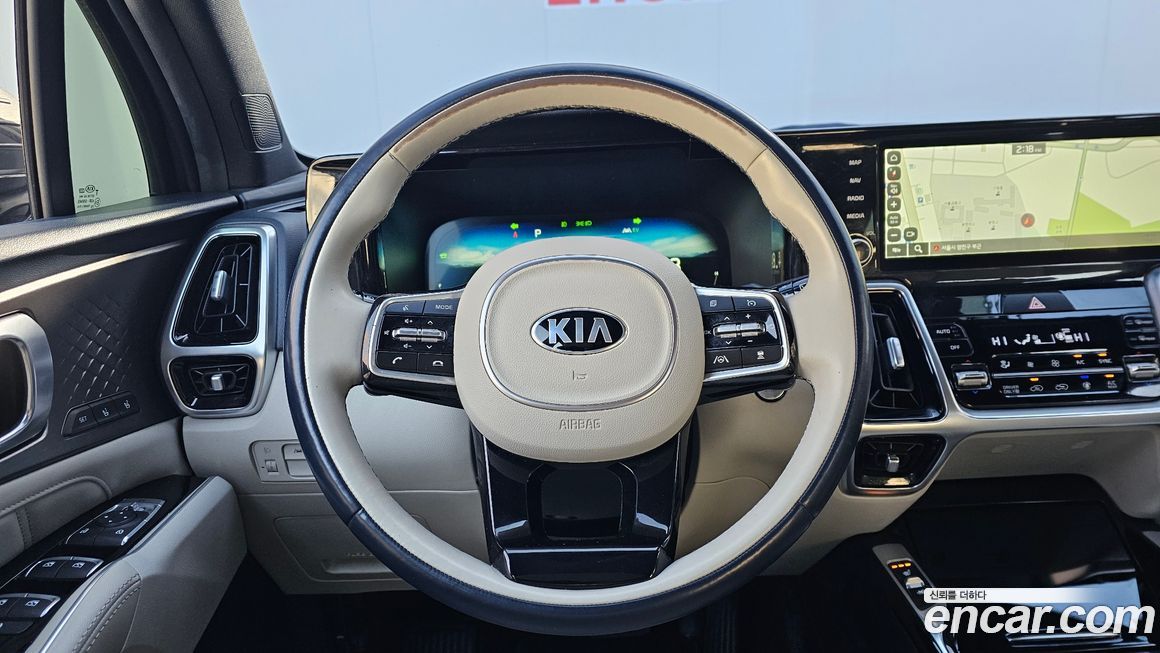 Kia Sorento 2021