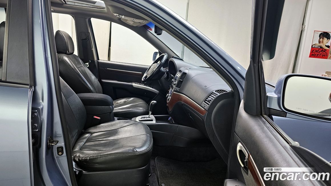 Hyundai Santafe 2006