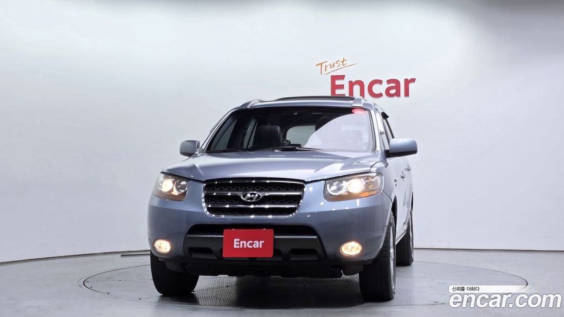 Hyundai Santafe 2006
