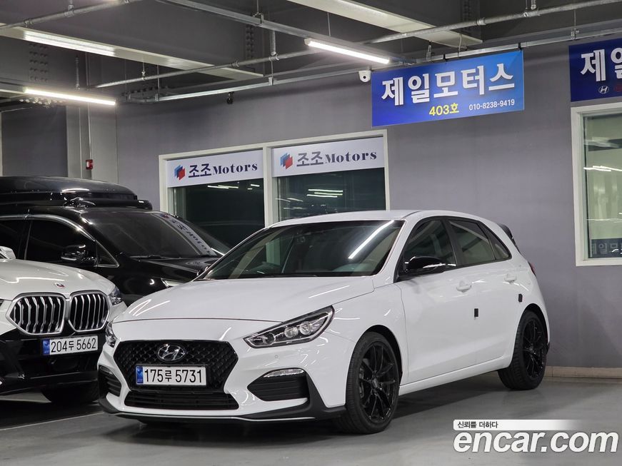Hyundai i30 2020