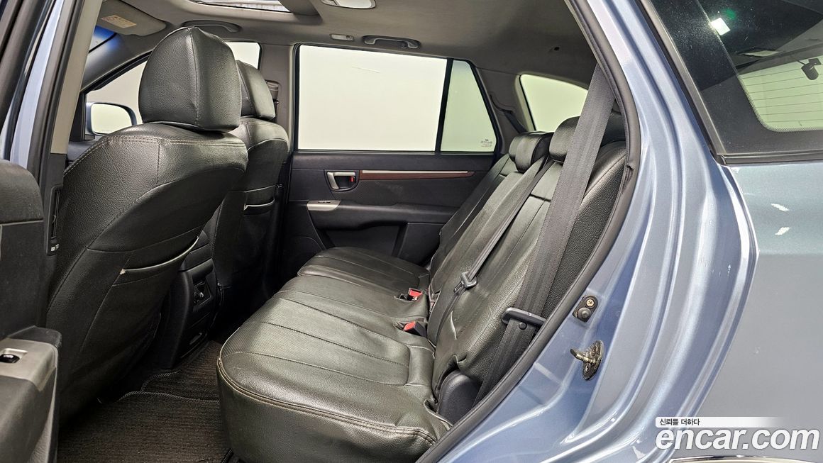 Hyundai Santafe 2006