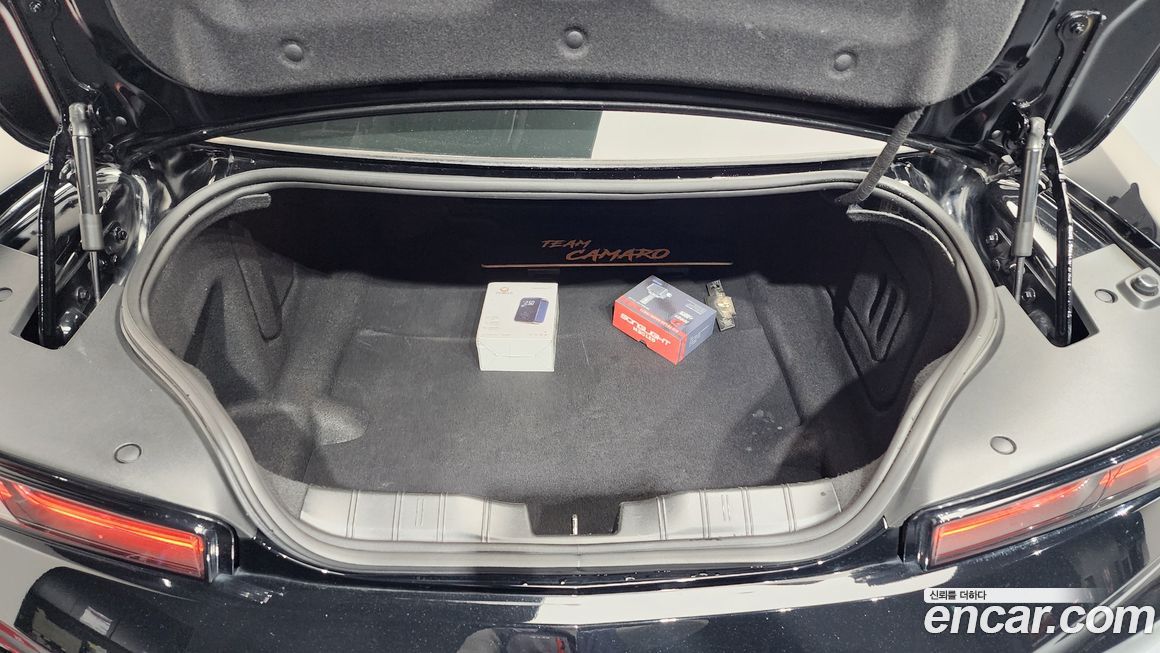 ChevroletGMDaewoo Camaro 2017