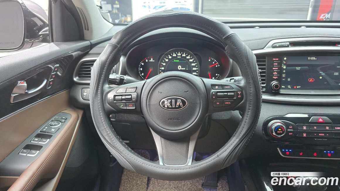 Kia Sorento 2015