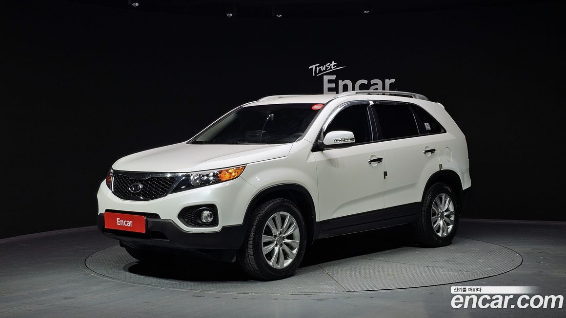 Kia Sorento 2011