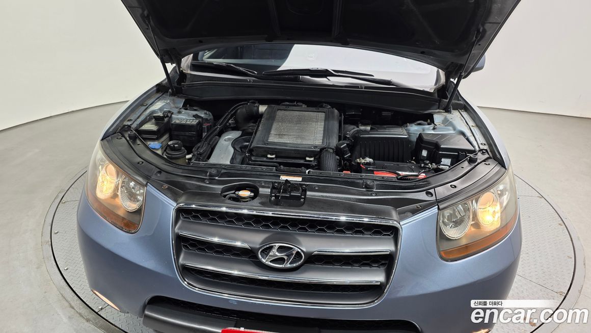 Hyundai Santafe 2006