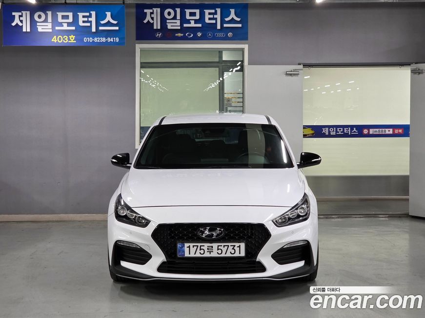 Hyundai i30 2020