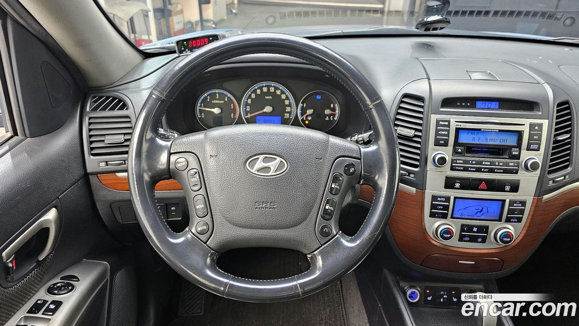 Hyundai Santafe 2006