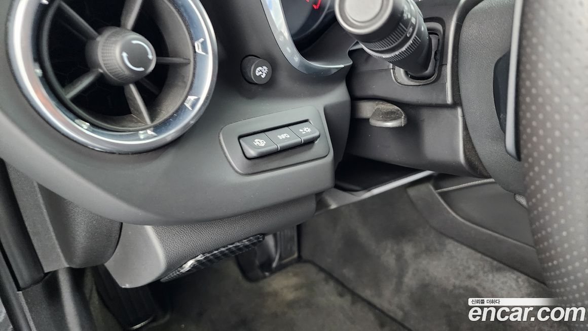 ChevroletGMDaewoo Camaro 2017