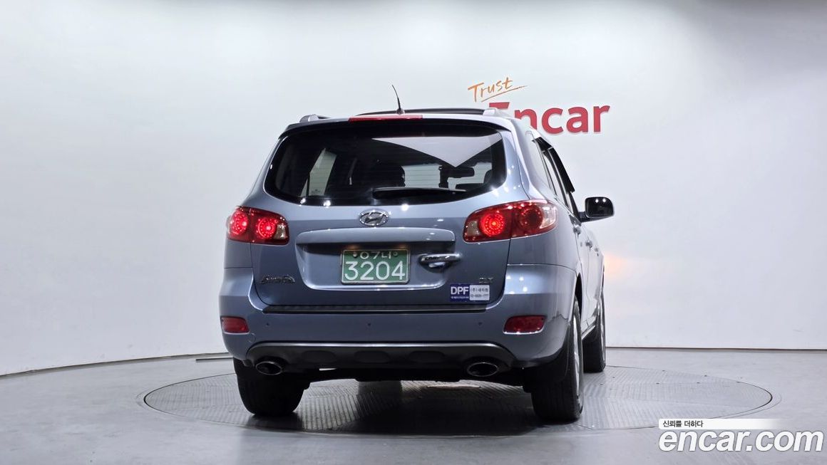 Hyundai Santafe 2006