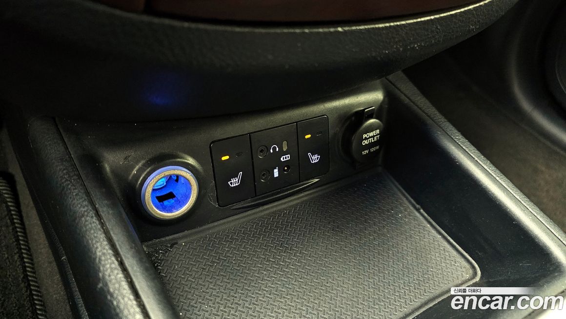 Hyundai Santafe 2006