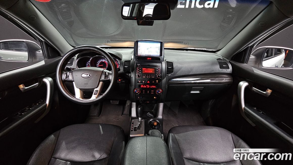 Kia Sorento 2011