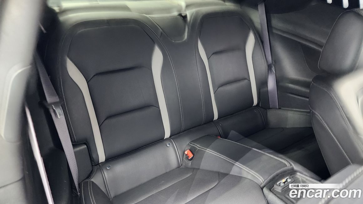 ChevroletGMDaewoo Camaro 2017