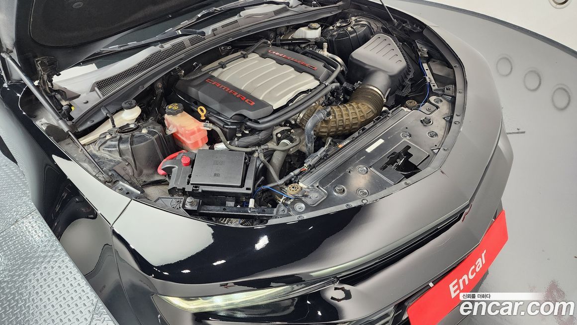 ChevroletGMDaewoo Camaro 2017