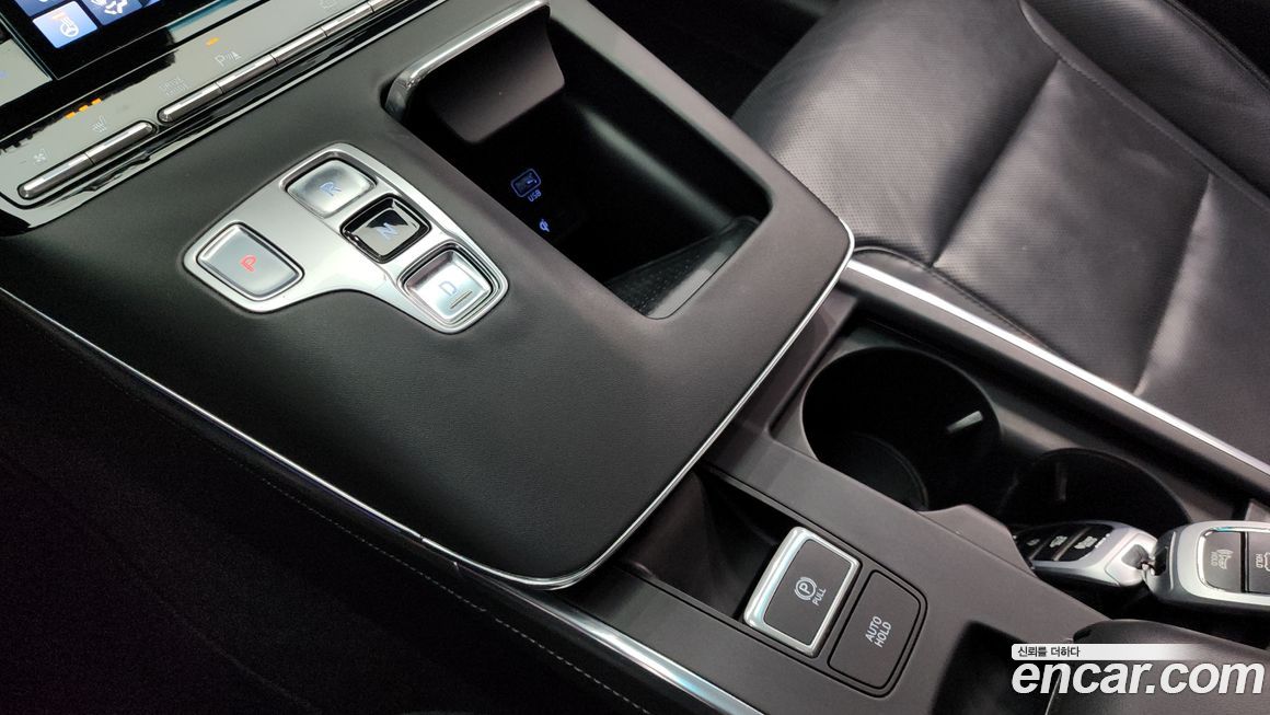 Hyundai Grandeur 2021