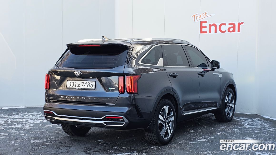 Kia Sorento 2021