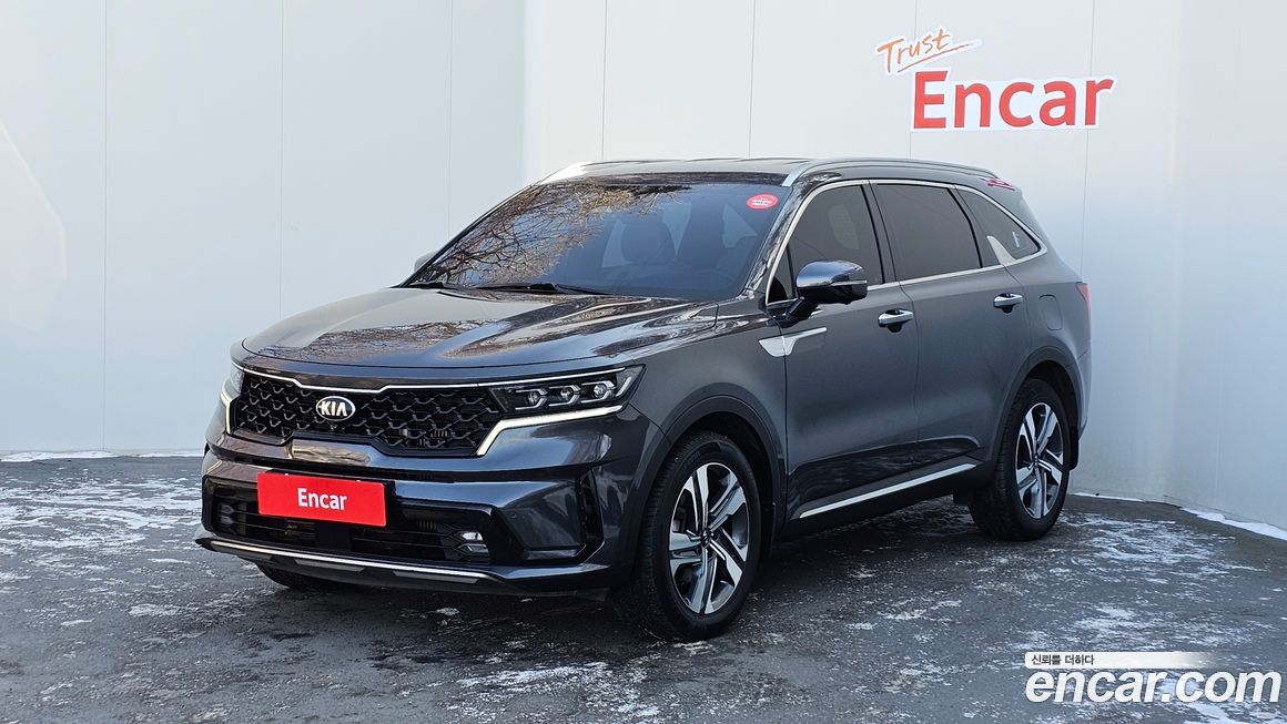 Kia Sorento 2021