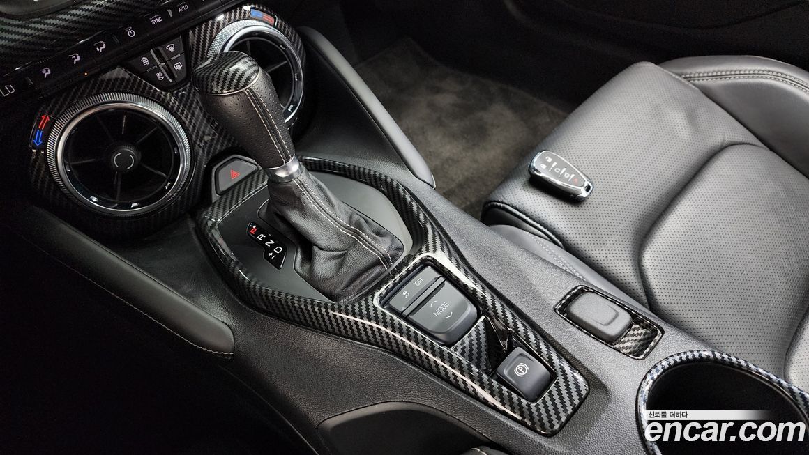 ChevroletGMDaewoo Camaro 2017