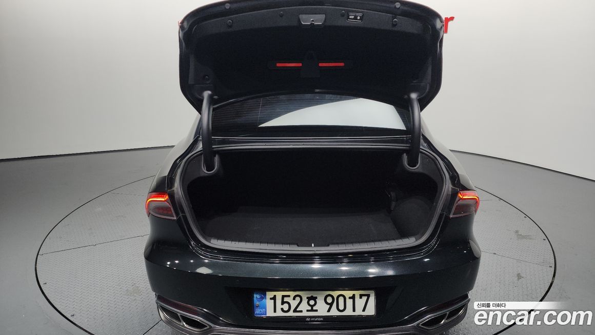 Hyundai Grandeur 2021