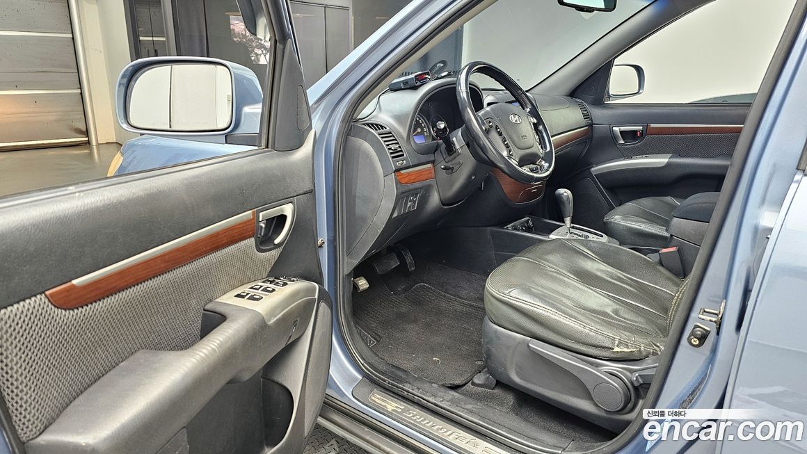 Hyundai Santafe 2006