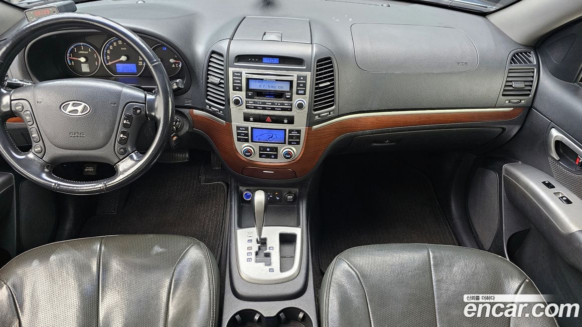 Hyundai Santafe 2006