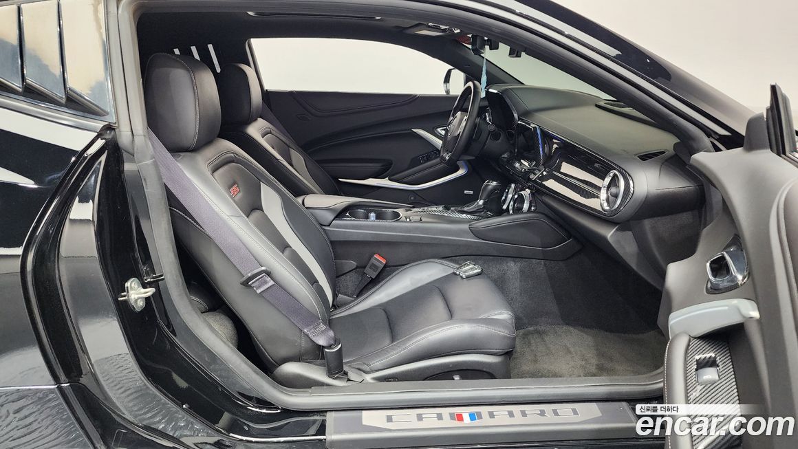 ChevroletGMDaewoo Camaro 2017