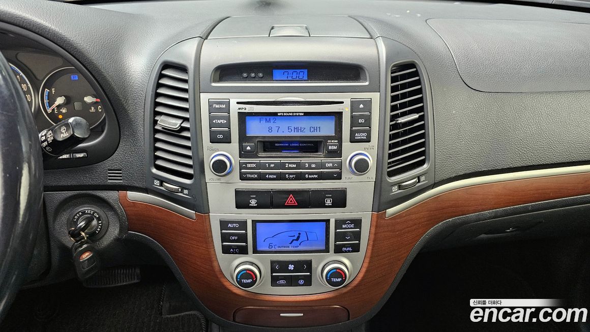 Hyundai Santafe 2006