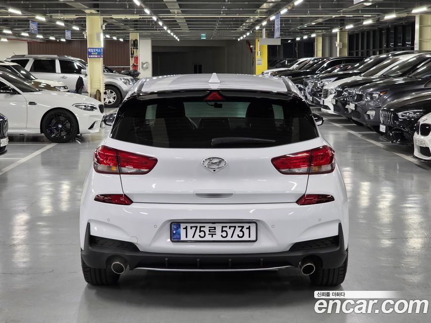 Hyundai i30 2020