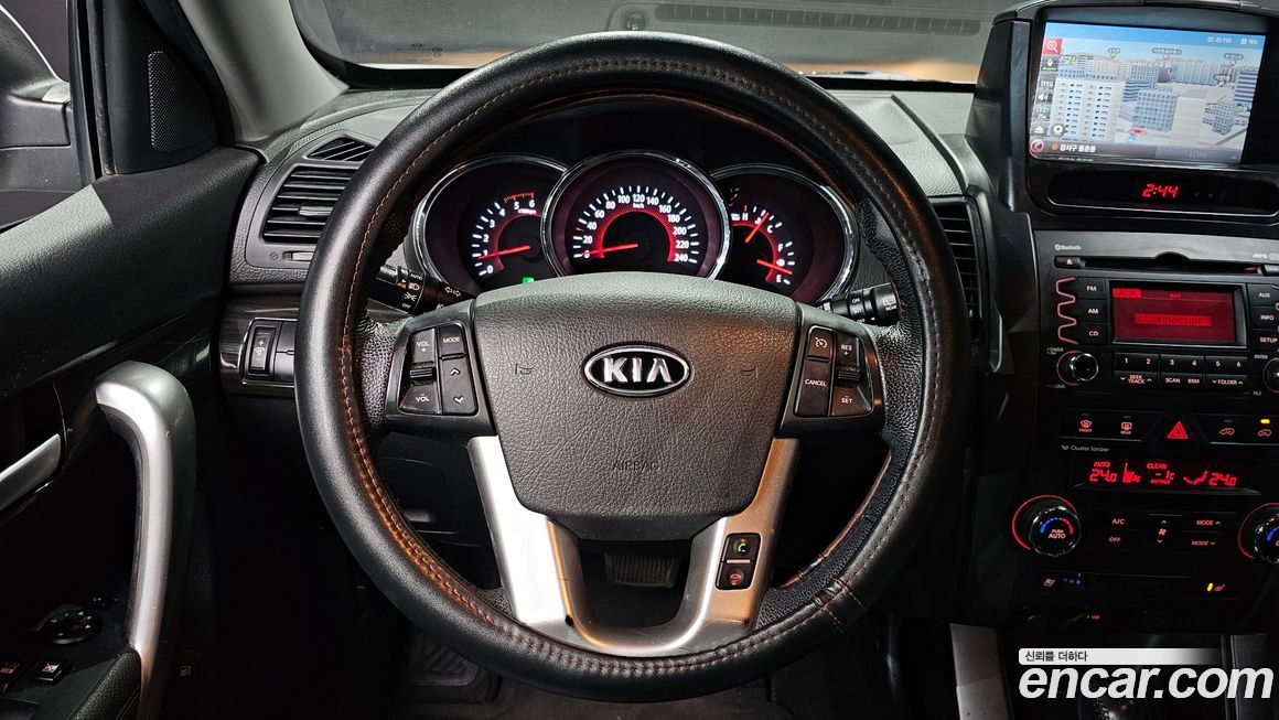 Kia Sorento 2011