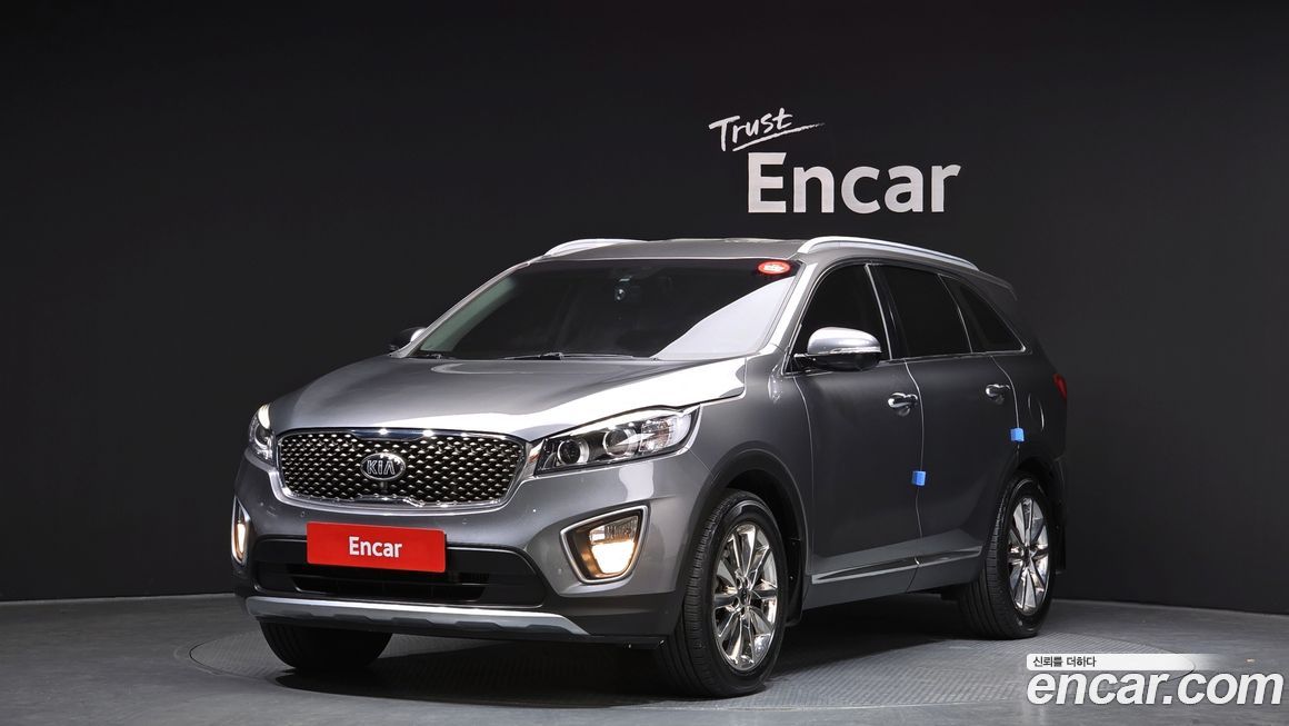 Kia Sorento 2015