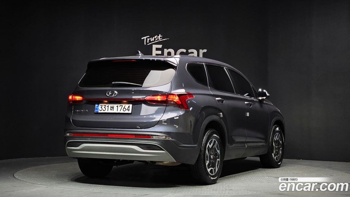 Hyundai Santafe 2023